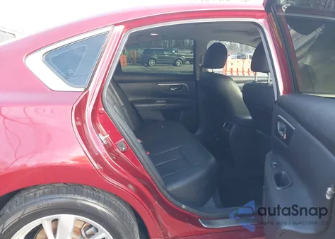 2015 Nissan Altima 2.5 Sl z USA, uszkodzony, nr VIN 1N4AL3AP4FN863054